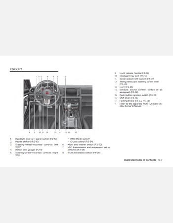 nissan gt-r 2019 owners manual